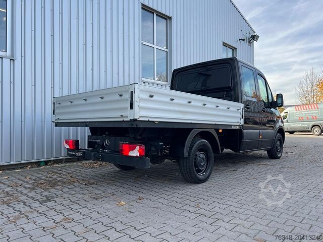 Minibus Mercedes-Benz Sprinter 316 DOKA Autom Sthzg 3.5t AHK Leder LED