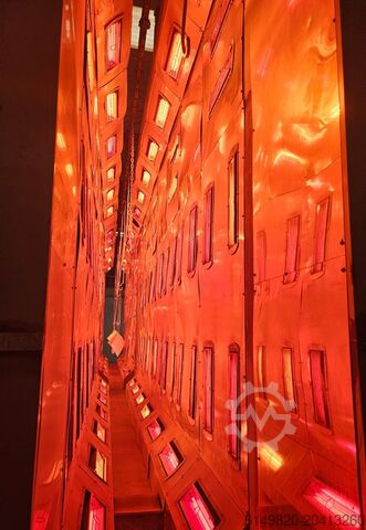 Infrarot-Pulverhärtungsofen Prime Heat IR oven