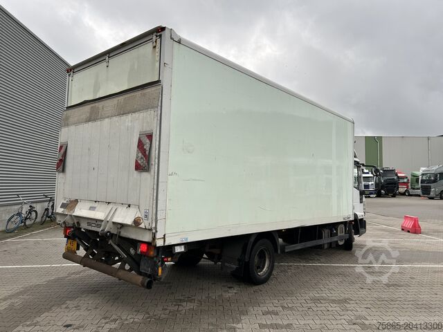Koffer Iveco EuroCargo 180 / Motor Problem / Blad - Blad / M...
