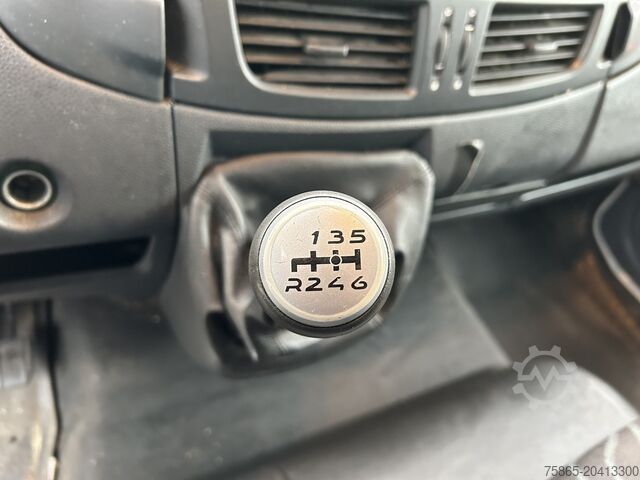 Koffer Iveco EuroCargo 180 / Motor Problem / Blad - Blad / M...