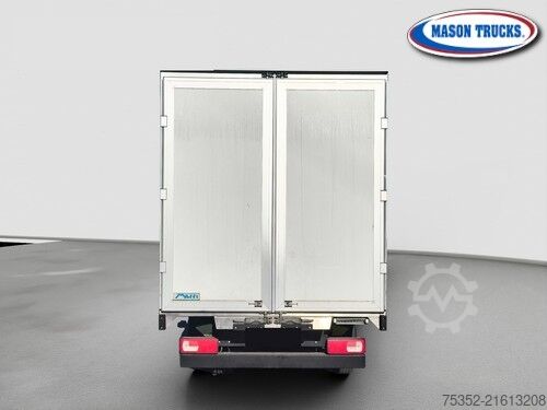 Transporter mit Pritsche & Plane VW Crafter 35