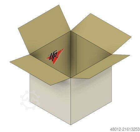 Papierverpackungsmaschine LCR LORENZONI (Bo.) LCR8 2800 4.4 Endloswellpappe