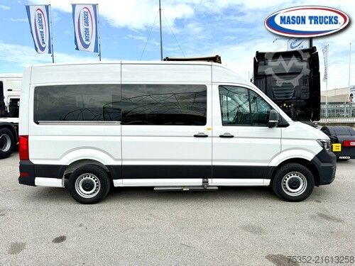 Kleinbus VW Crafter Trasporto Disabili