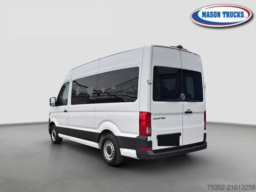 Kleinbus VW Crafter Trasporto Disabili