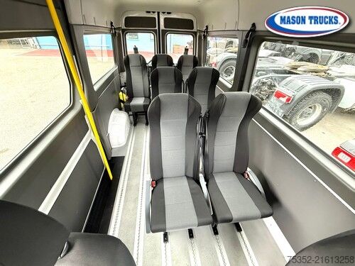 Kleinbus VW Crafter Trasporto Disabili