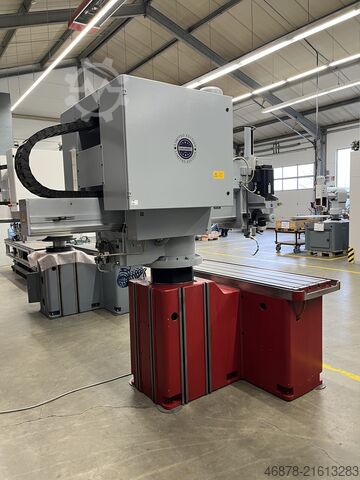 CNC Schnellradialbohrmaschine DONAU Danumeric 440