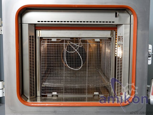 Schocktestkammer –74 °C bis +220 °C Vötsch VT 7012 S2