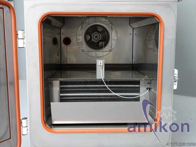Schocktestkammer –74 °C bis +220 °C Vötsch VT 7012 S2