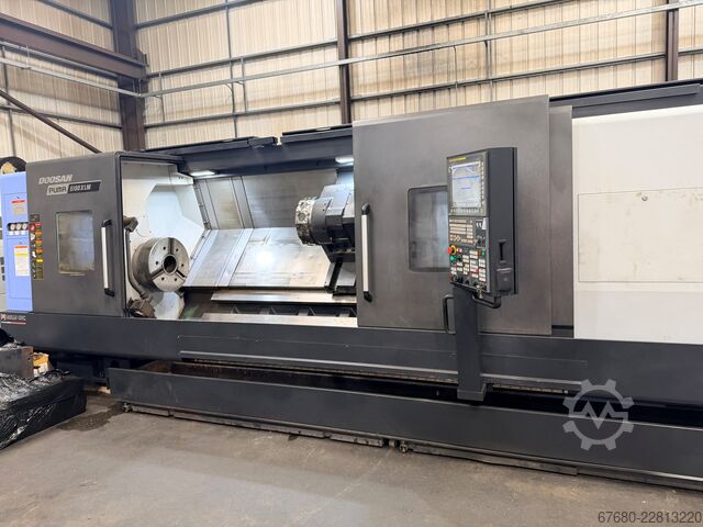 CNC-Dreh- und Fräszentrum DOOSAN Puma 5100 XLMB