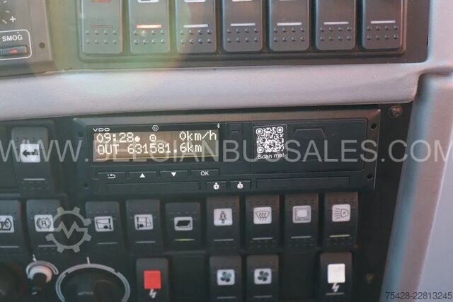 Motor coach VDL Bova Futura FHD 127/365 / Full option