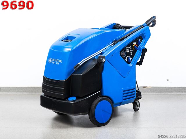 NILFISK ALTO NEPTUNE 5-61 FAX Nilfisk Alto Neptune 5-61 FAX - 210bar -1050l/h