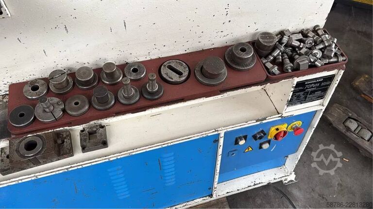 Profilstahlschere KINGSLAND 70P625
