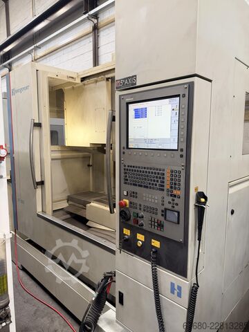 Vertikales Bearbeitungszentrum bridgeport XR 1000