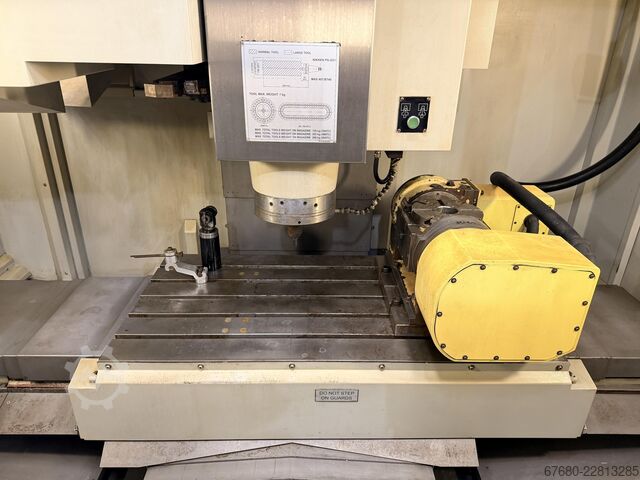 Vertikales Bearbeitungszentrum bridgeport XR 1000