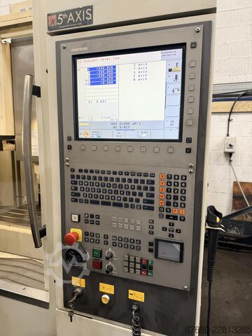 Vertikales Bearbeitungszentrum bridgeport XR 1000
