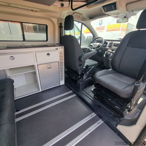 Wohnmobil Ford Panama 2022 | Cambio manuale | Tetto a soffietto