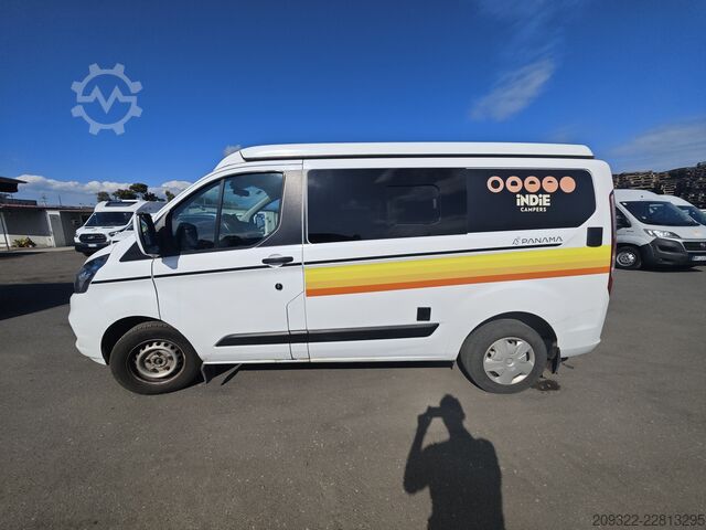 Wohnmobil Ford Panama 2022 | Cambio manuale | Tetto a soffietto
