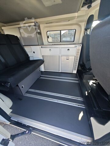 Wohnmobil Ford Panama 2022 | Cambio manuale | Tetto a soffietto