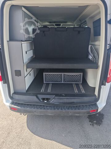 Wohnmobil Ford Panama 2022 | Cambio manuale | Tetto a soffietto