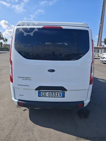 Wohnmobil Ford Panama 2022 | Cambio manuale | Tetto a soffietto