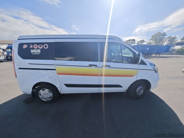 Wohnmobil Ford Panama 2022 | Cambio manuale | Tetto a soffietto