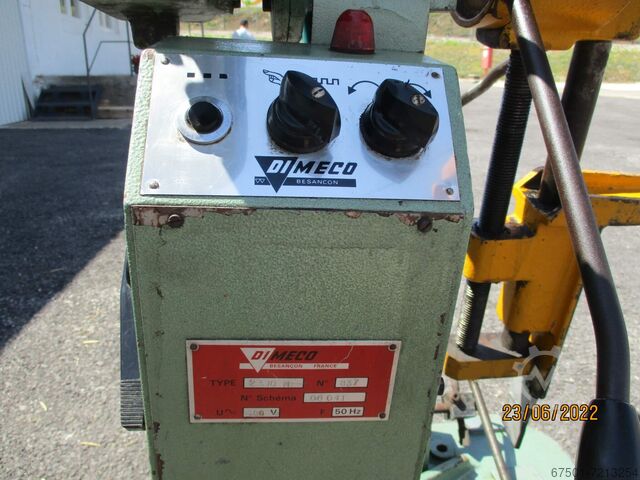 Decoiler decoiler decoiler Dimeco 2310 M