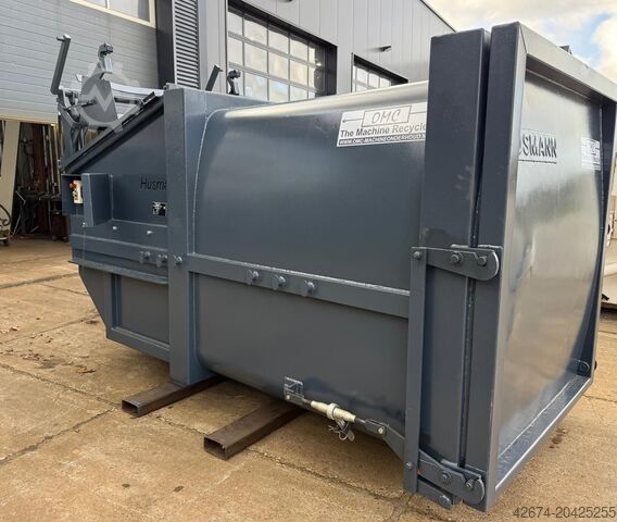Portal compactor Husmann SPB 8 AN-E