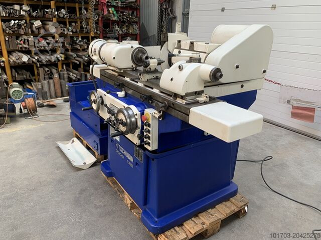 Rundschleifmaschine Tschudin HTG 400