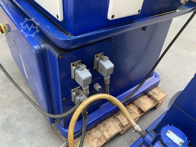 Rundschleifmaschine Tschudin HTG 400