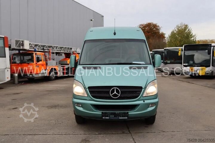 Minibus Mercedes Sprinter / 516 CDI / 7.4m / Euro 5 / Airco