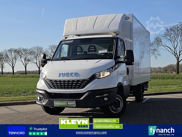 Koffer IVECO DAILY 35 S 14 ac automaat EURO6