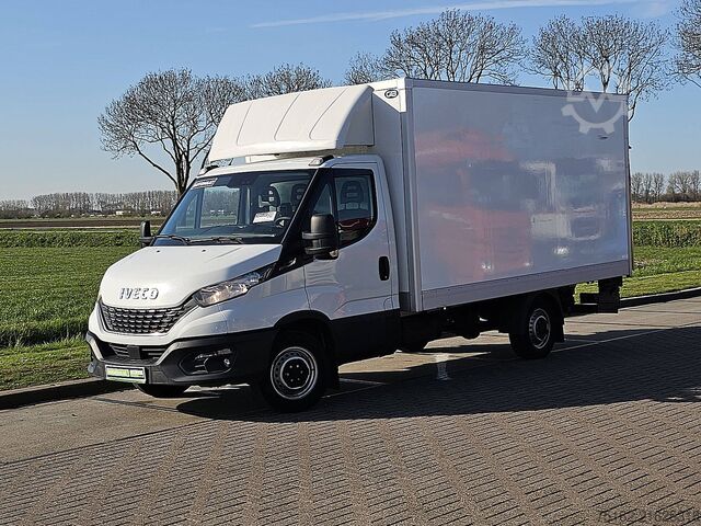 Koffer IVECO DAILY 35 S 14 ac automaat EURO6