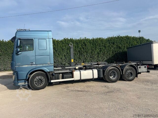 Abrollkipper DAF DAF XF 510 SCARRABILE USATO