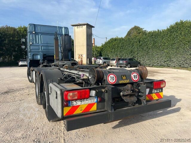 Abrollkipper DAF DAF XF 510 SCARRABILE USATO
