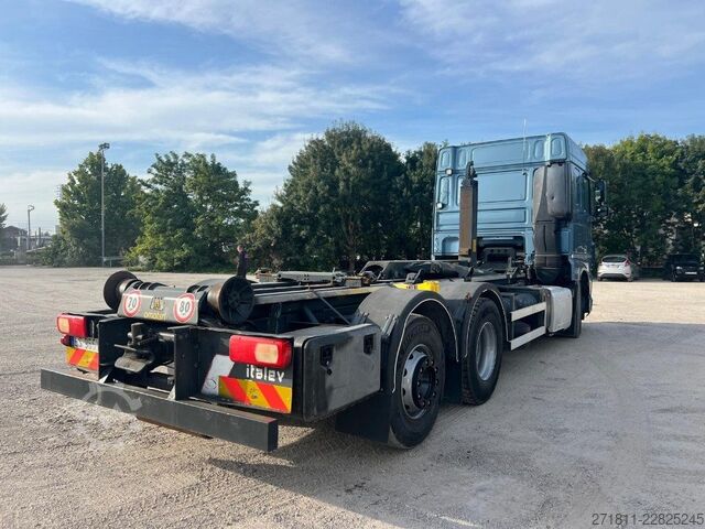 Abrollkipper DAF DAF XF 510 SCARRABILE USATO
