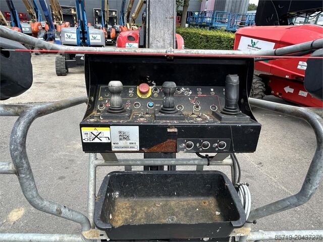 Gelenkteleskoparbeitsbühne Manitou 200 ATJ RC ST5 (5612)