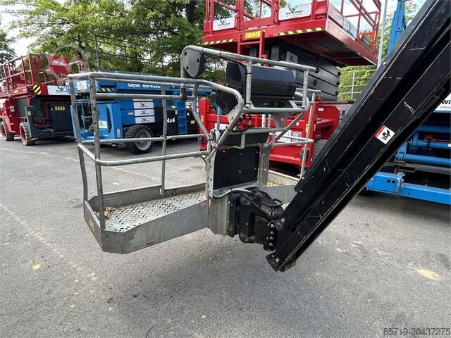 Gelenkteleskoparbeitsbühne Manitou 200 ATJ RC ST5 (5612)