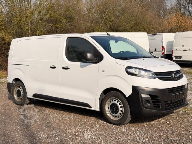 Box wagon long Opel Vivaro L2H1 Edition M Kima Kamera Tempom