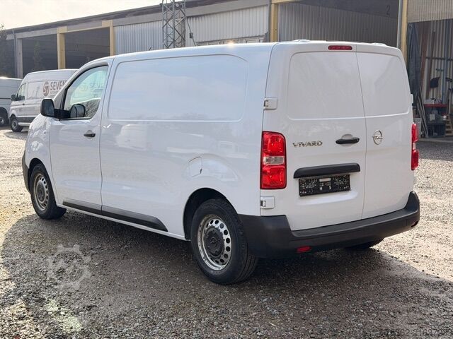 Box wagon long Opel Vivaro L2H1 Edition M Kima Kamera Tempom