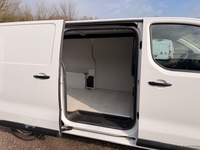 Box wagon long Opel Vivaro L2H1 Edition M Kima Kamera Tempom