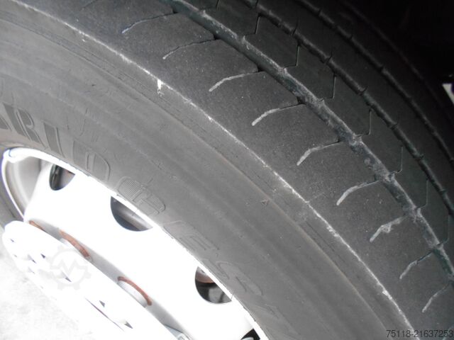 Hazardous materials truck DAF XF 480 ADR