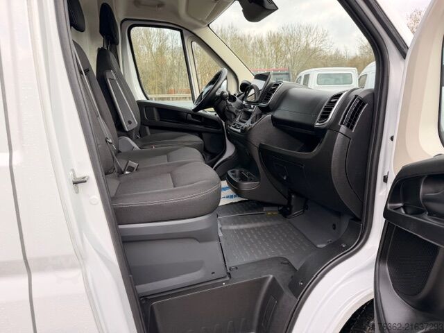 Box wagon high + long Opel Movano Kasten FACELIFT L4H2 Kamera. Navi