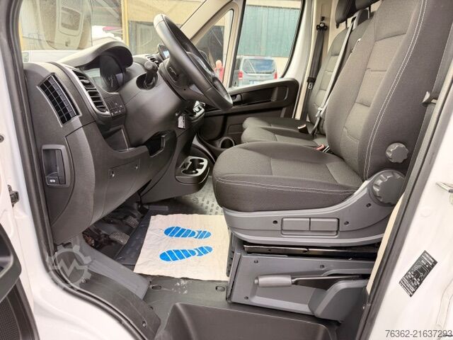 Box wagon high + long Opel Movano Kasten FACELIFT L4H2 Kamera. Navi