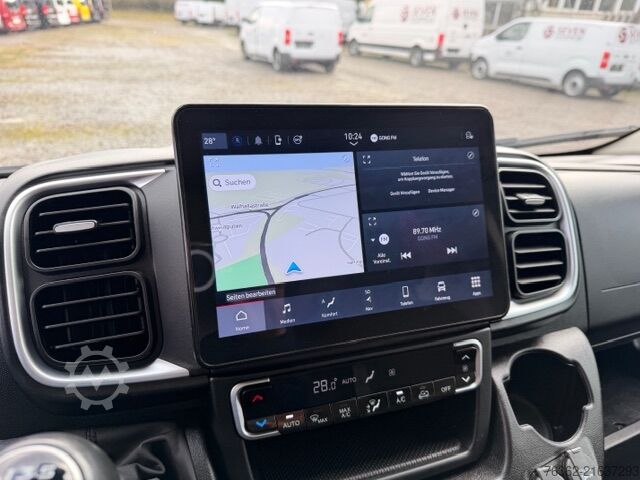 Box wagon high + long Opel Movano Kasten FACELIFT L4H2 Kamera. Navi