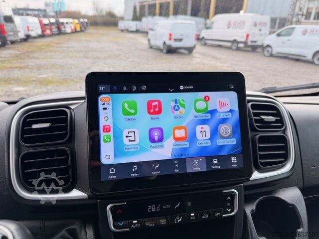 Box wagon high + long Opel Movano Kasten FACELIFT L4H2 Kamera. Navi