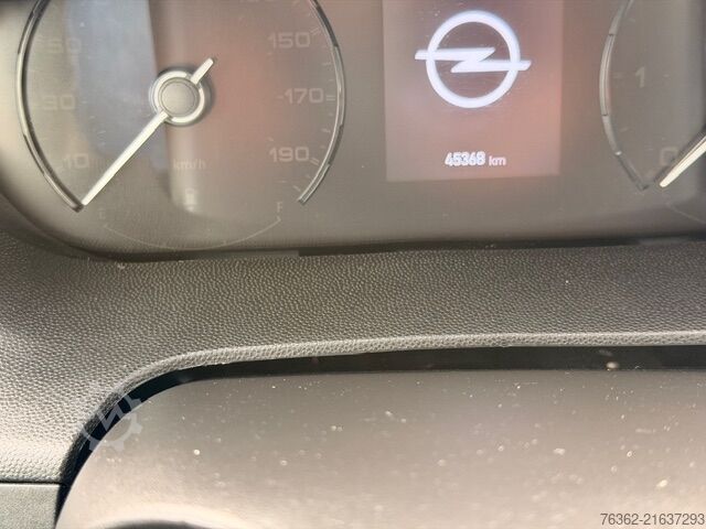 Box wagon high + long Opel Movano Kasten FACELIFT L4H2 Kamera. Navi