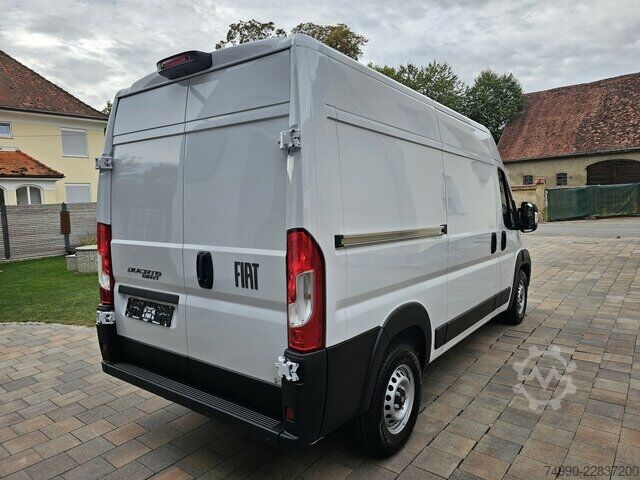Van Fiat Ducato 35 MAXI L2H2 TFT Kamera PDC 2x AB
