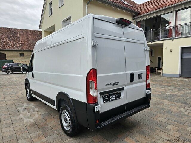 Van Fiat Ducato 35 MAXI L2H2 TFT Kamera PDC 2x AB