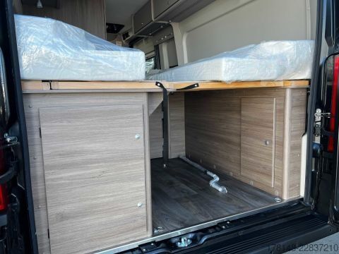 Kastenwagen Wohnmobil / Campervan Carado CV 640 PRO+