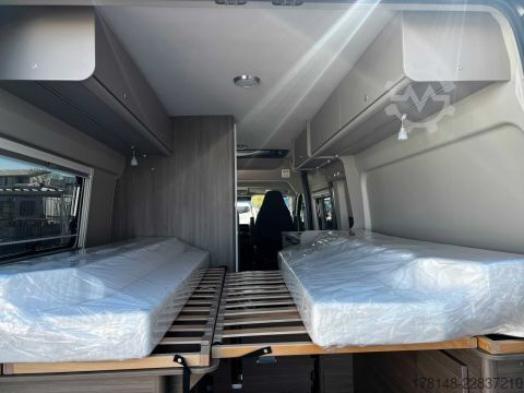 Kastenwagen Wohnmobil / Campervan Carado CV 640 PRO+